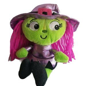 Dan Dee Plush Halloween Witch 2018 Stuffed Animal